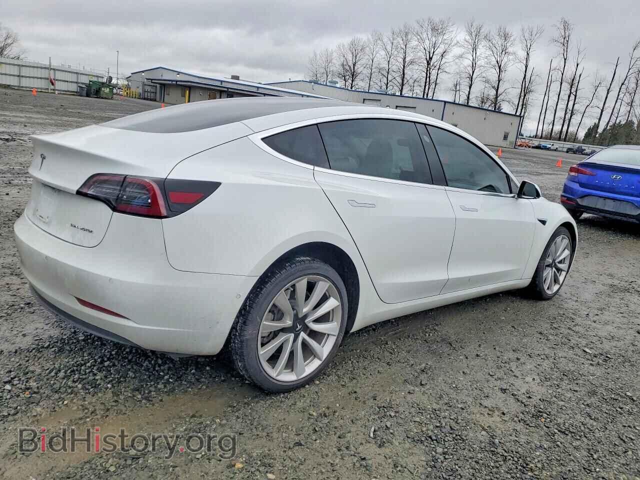 2018 TESLA MODEL 3 - VIN: 5YJ3E1EB2JF101140 - Photo 3