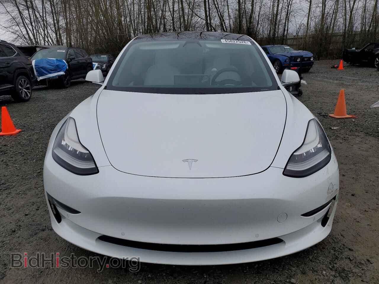2018 TESLA MODEL 3 - VIN: 5YJ3E1EB2JF101140 - Photo 5
