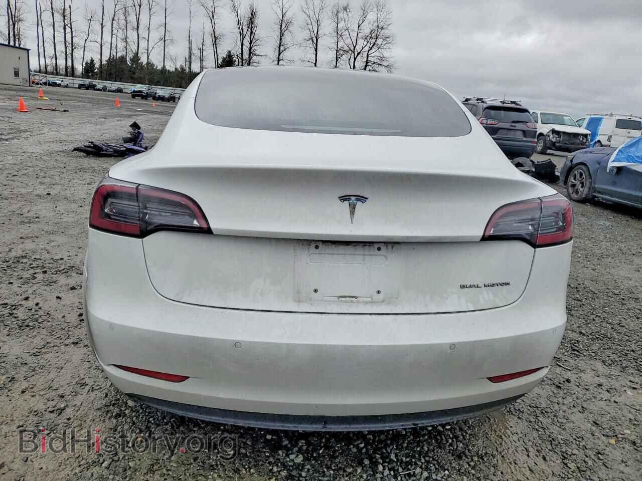 2018 TESLA MODEL 3 - VIN: 5YJ3E1EB2JF101140 - Photo 6