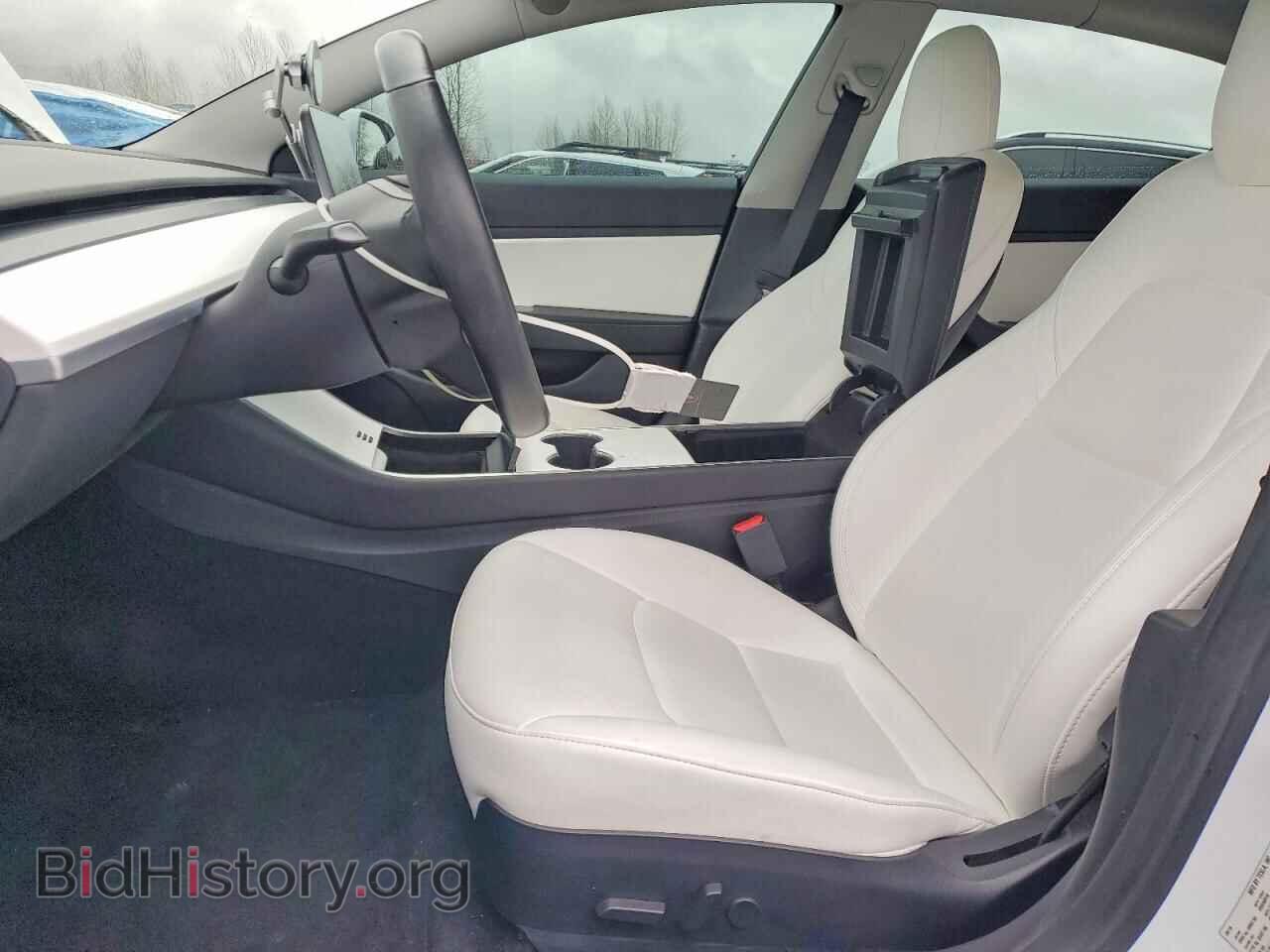 2018 TESLA MODEL 3 - VIN: 5YJ3E1EB2JF101140 - Photo 7