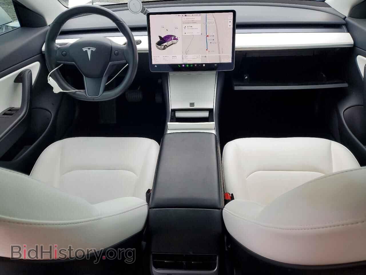 2018 TESLA MODEL 3 - VIN: 5YJ3E1EB2JF101140 - Photo 8
