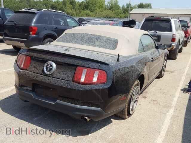 2010 FORD MUSTANG - VIN: 1ZVBP8EN4A5124748 - Фото 4