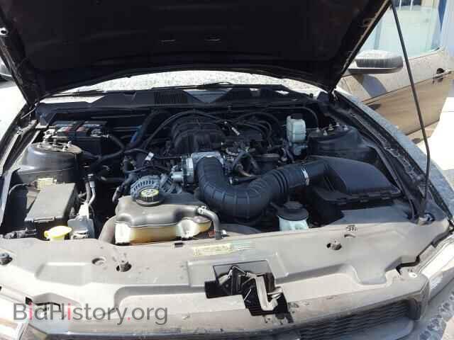 2010 FORD MUSTANG - VIN: 1ZVBP8EN4A5124748 - Фото 7