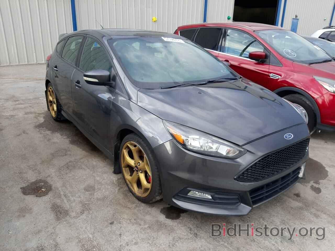 Photo 1FADP3L99GL376008 - FORD FOCUS 2016