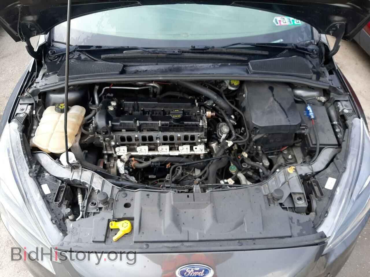 2016 FORD FOCUS - VIN: 1FADP3L99GL376008 - Фото 7