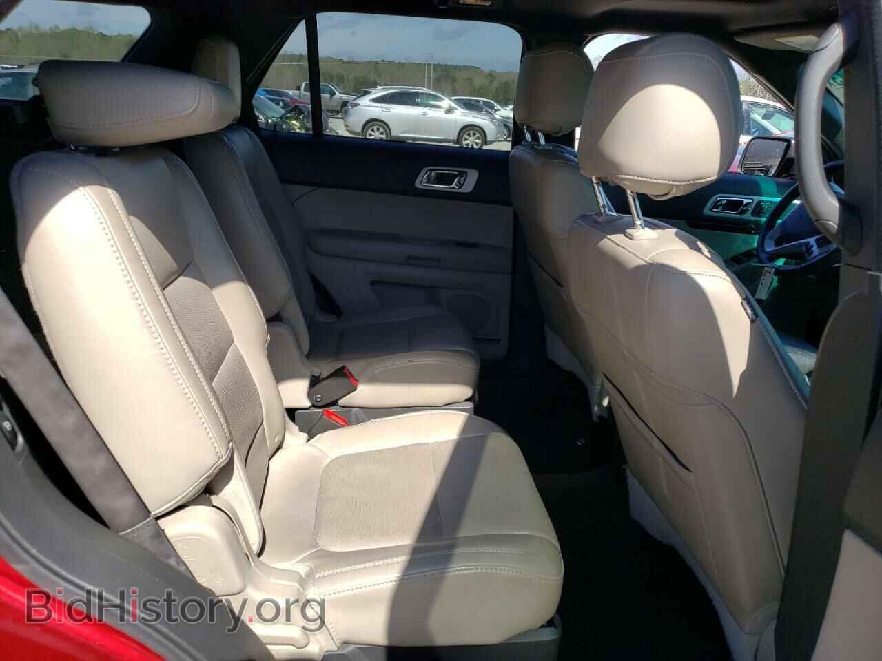 2013 FORD EXPLORER - VIN: 1FM5K7F84DGB86379 - Photo 11