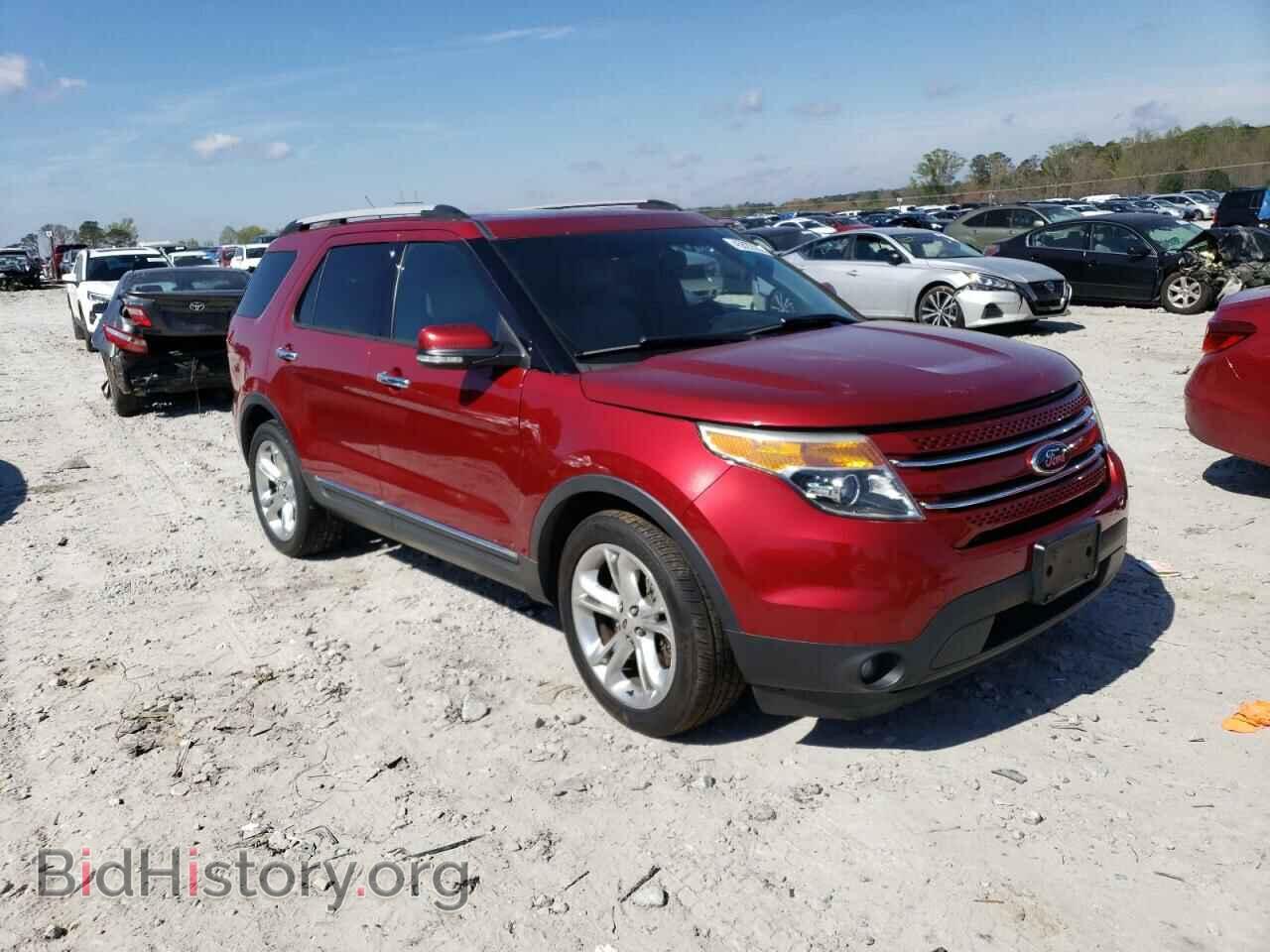 2013 FORD EXPLORER - VIN: 1FM5K7F84DGB86379 - Photo 4