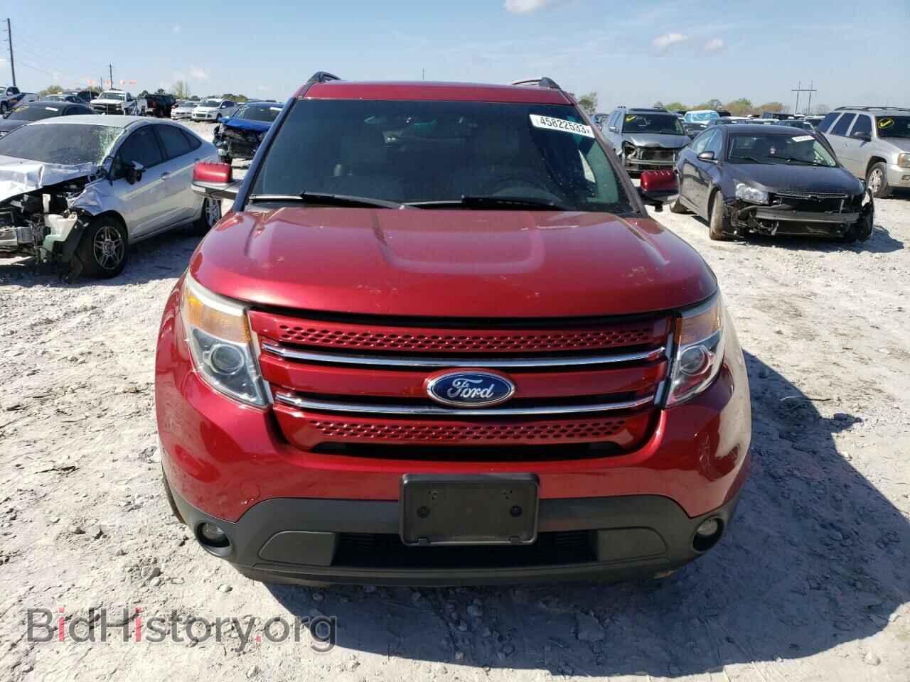 2013 FORD EXPLORER - VIN: 1FM5K7F84DGB86379 - Photo 5