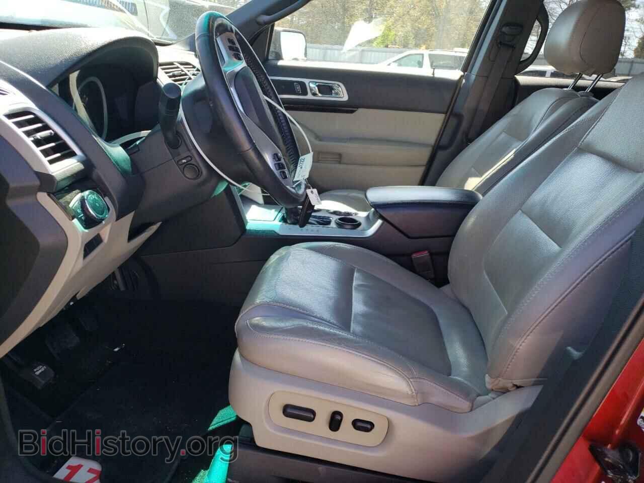 2013 FORD EXPLORER - VIN: 1FM5K7F84DGB86379 - Photo 7