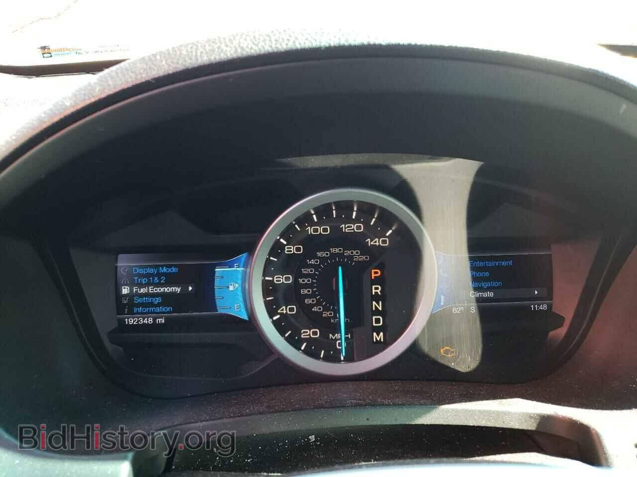 2013 FORD EXPLORER - VIN: 1FM5K7F84DGB86379 - Photo 9