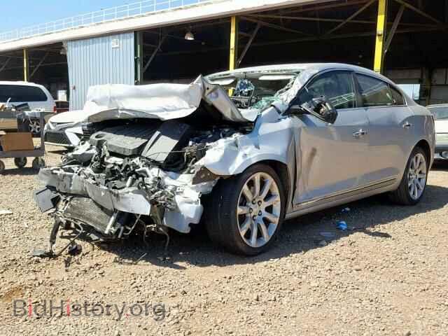 2011 BUICK LACROSSE - VIN: 1G4GE5ED3BF283885 - Фото 2