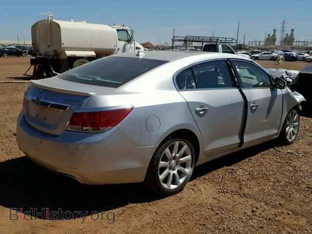 2011 BUICK LACROSSE - VIN: 1G4GE5ED3BF283885 - Фото 4