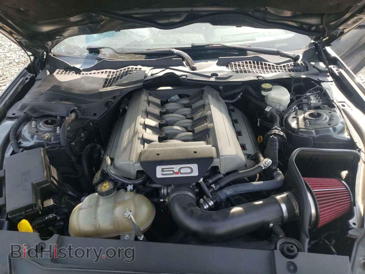 2016 FORD MUSTANG - VIN: 1FA6P8CF9G5283358 - Фото 7