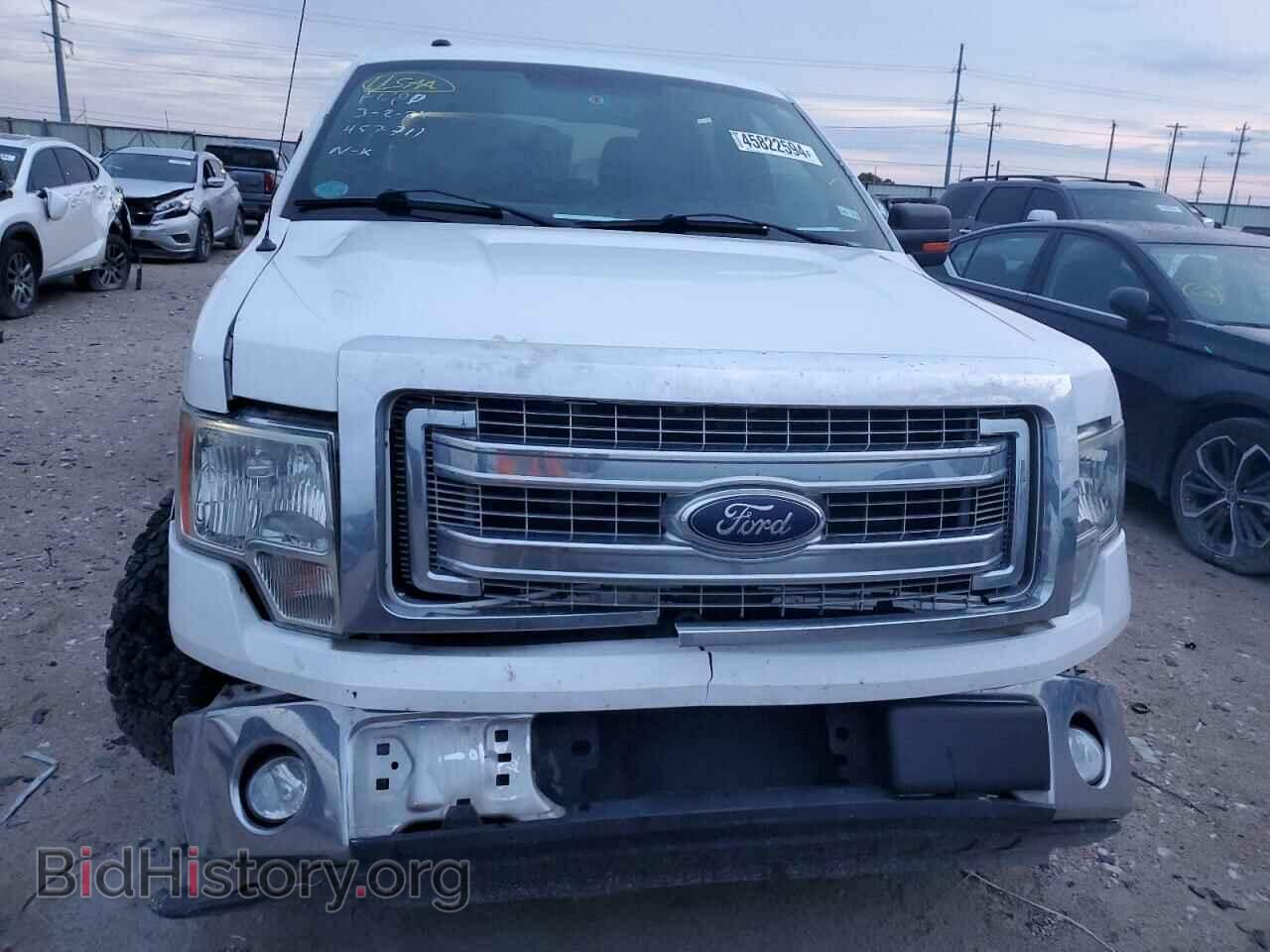2013 FORD F-150 - VIN: 1FTFW1CF9DFD55069 - Фото 5