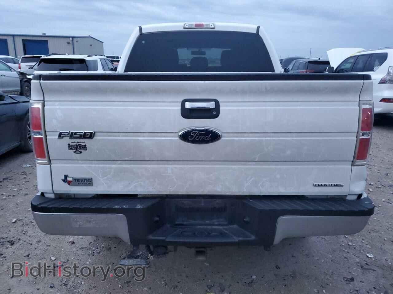 2013 FORD F-150 - VIN: 1FTFW1CF9DFD55069 - Фото 6