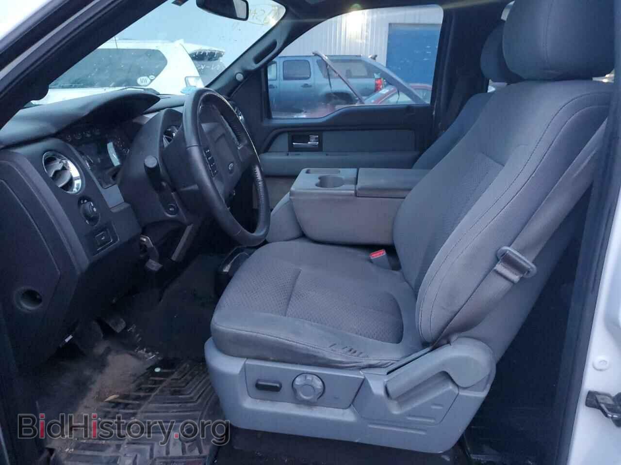 2013 FORD F-150 - VIN: 1FTFW1CF9DFD55069 - Фото 7