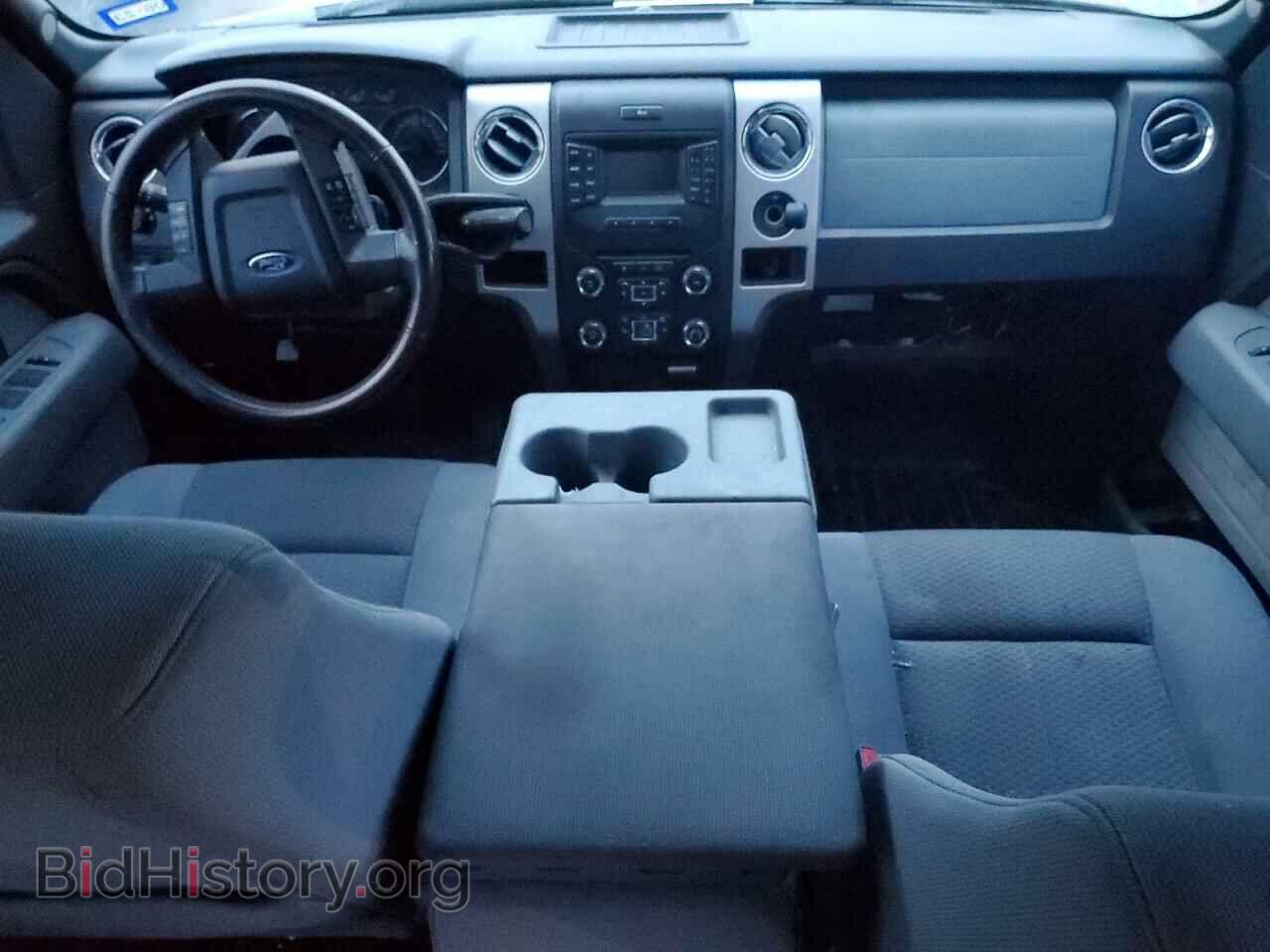 2013 FORD F-150 - VIN: 1FTFW1CF9DFD55069 - Фото 8