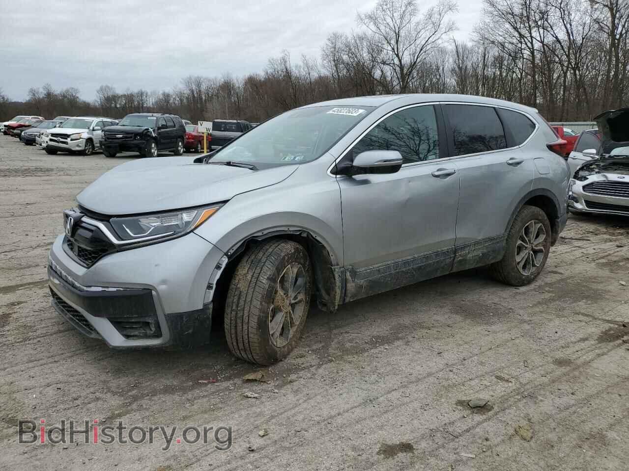 Photo 5J6RW2H58LL042012 - HONDA CRV 2020