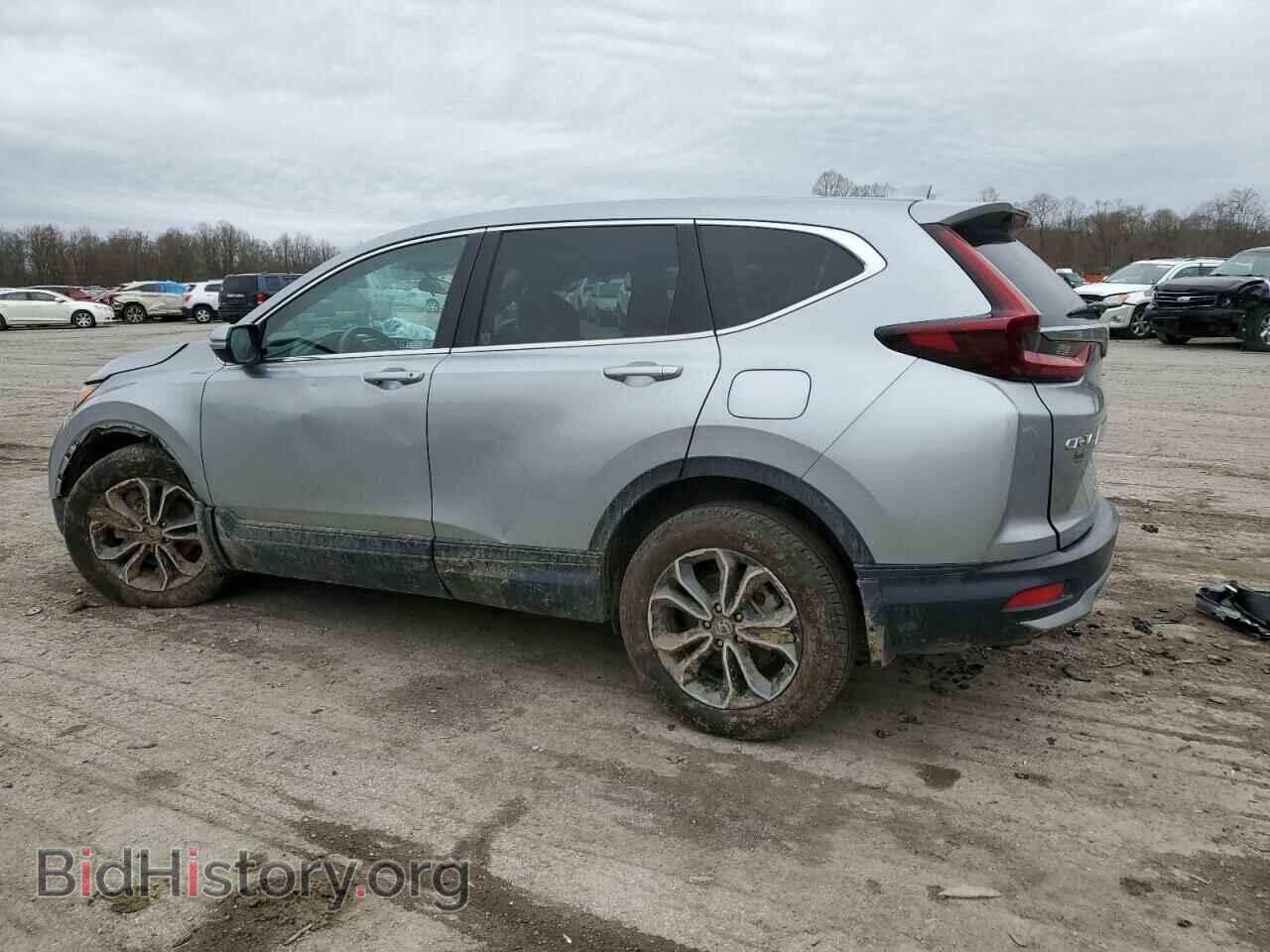 2020 HONDA CRV - VIN: 5J6RW2H58LL042012 - Фото 2