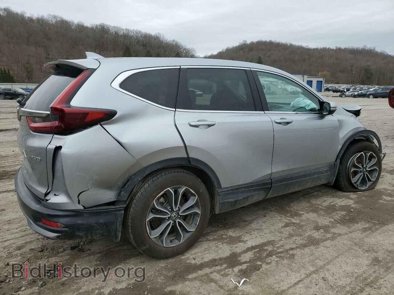 2020 HONDA CRV - VIN: 5J6RW2H58LL042012 - Фото 3