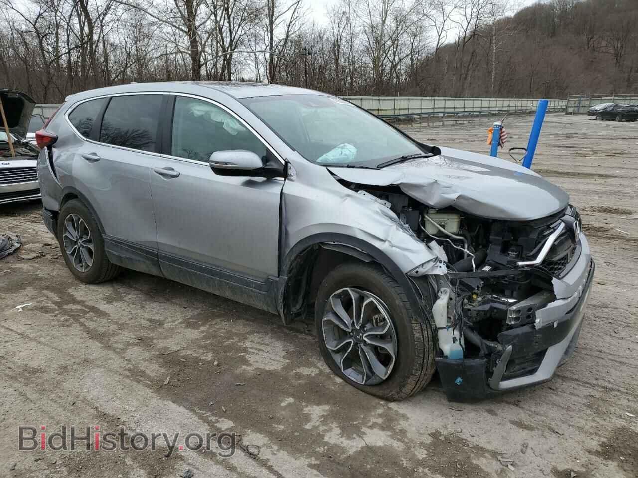 2020 HONDA CRV - VIN: 5J6RW2H58LL042012 - Фото 4