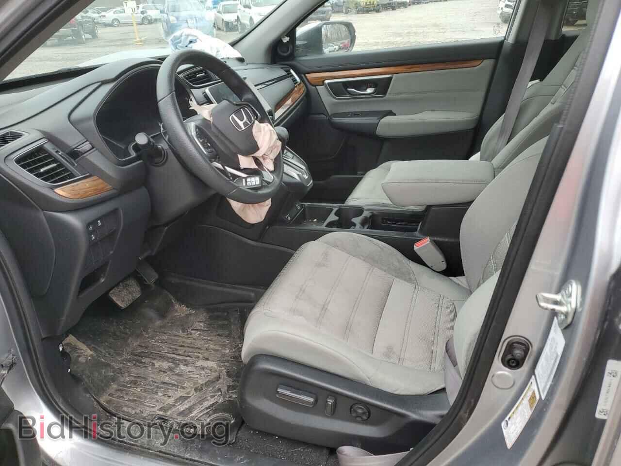 2020 HONDA CRV - VIN: 5J6RW2H58LL042012 - Фото 7