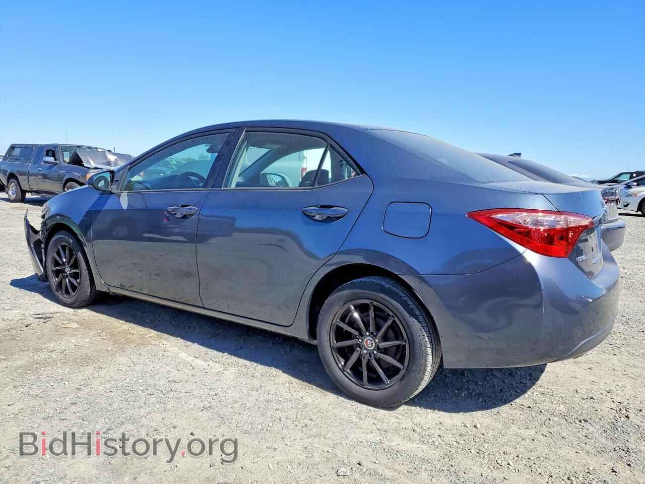 2017 TOYOTA COROLLA - VIN: 5YFBURHE3HP703997 - Фото 2