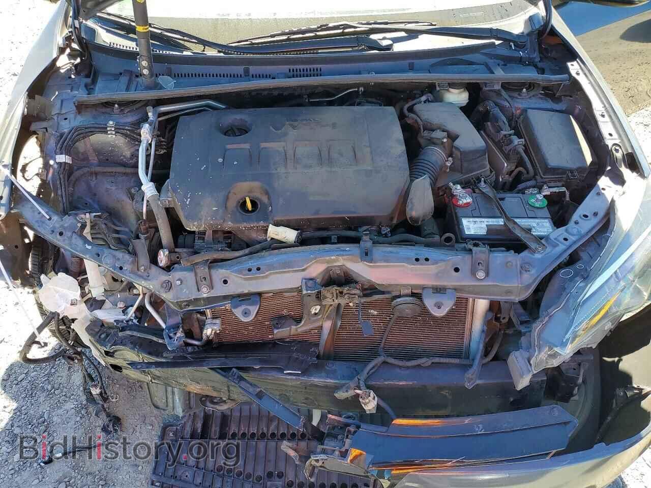 2017 TOYOTA COROLLA - VIN: 5YFBURHE3HP703997 - Фото 11