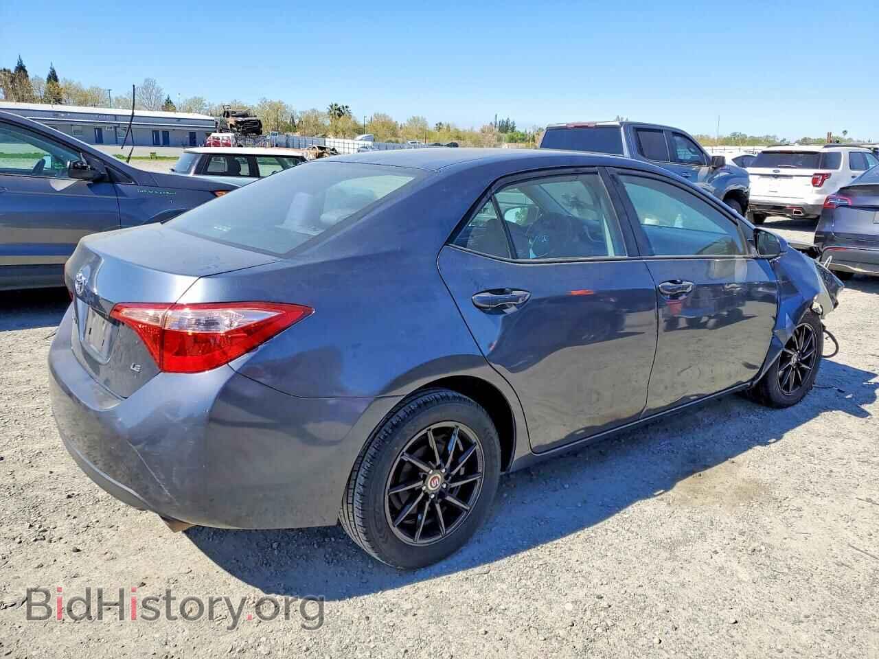 2017 TOYOTA COROLLA - VIN: 5YFBURHE3HP703997 - Фото 3