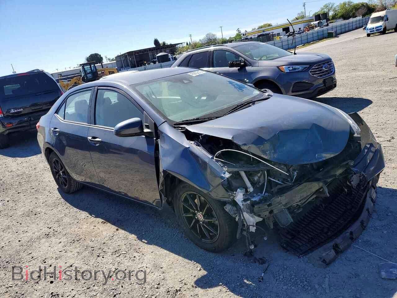 2017 TOYOTA COROLLA - VIN: 5YFBURHE3HP703997 - Фото 4