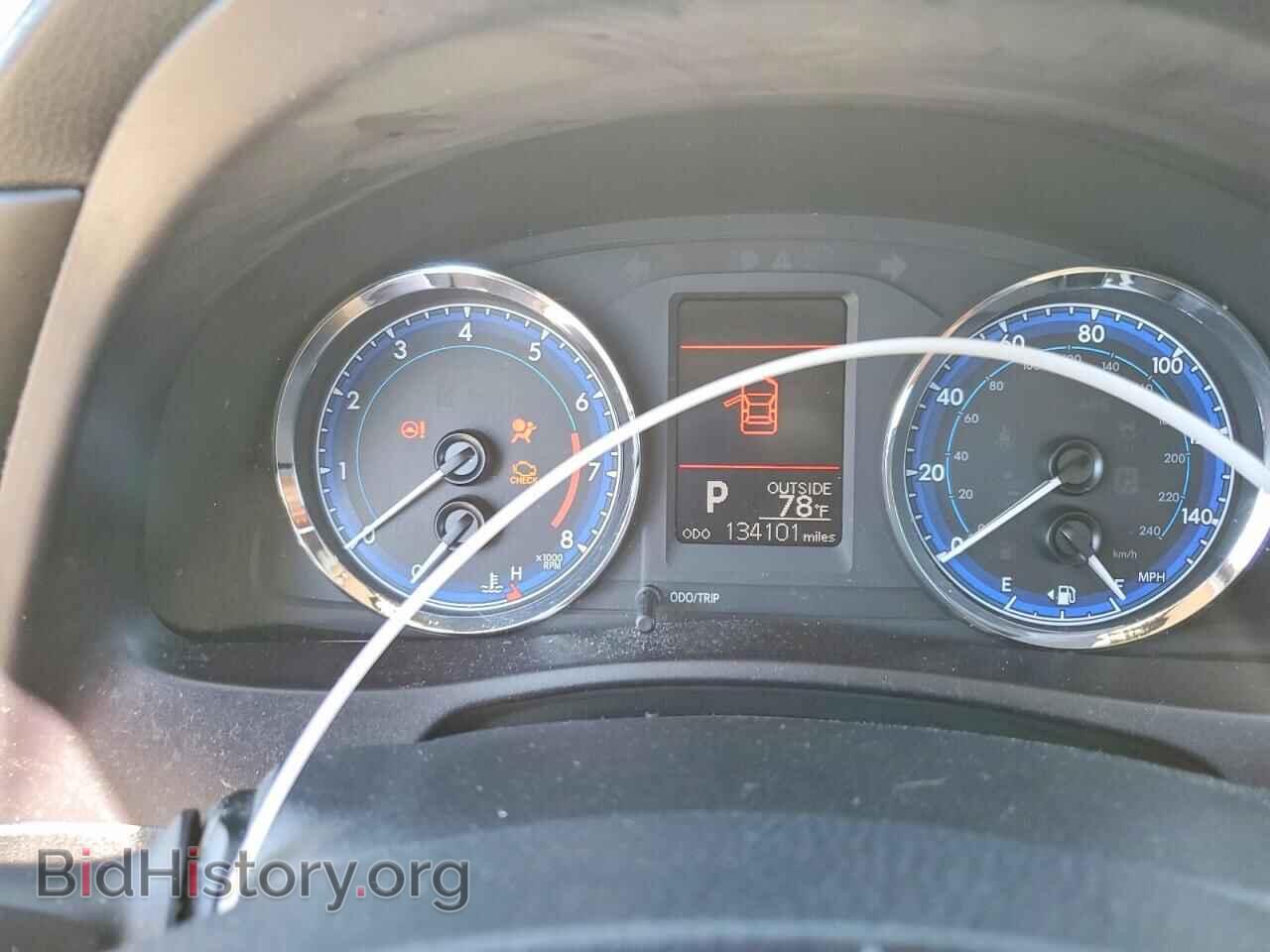 2017 TOYOTA COROLLA - VIN: 5YFBURHE3HP703997 - Фото 9