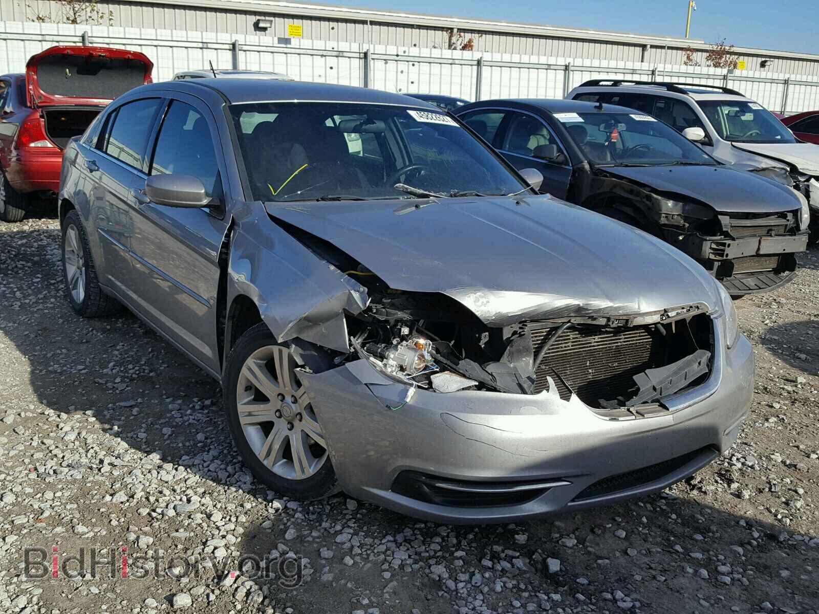 Photo 1C3CCBBB3DN656723 - CHRYSLER 200 2013
