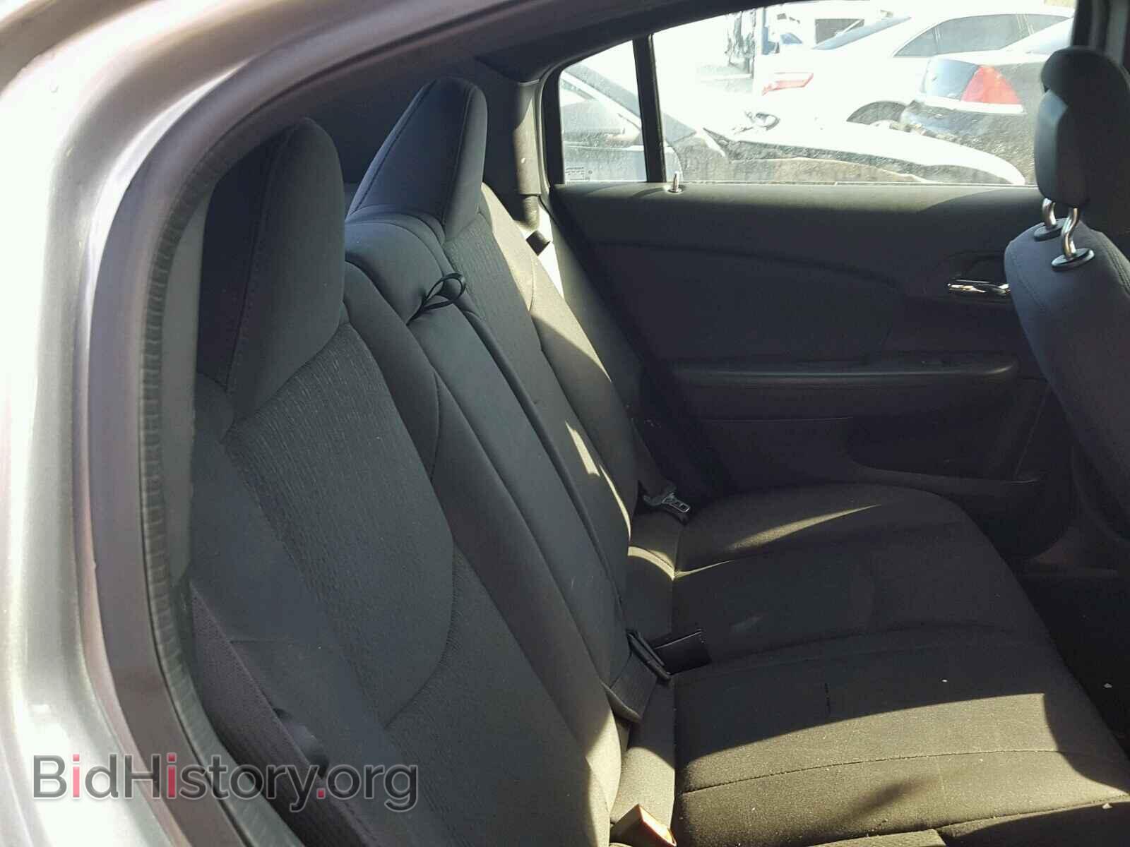 2013 CHRYSLER 200 - VIN: 1C3CCBBB3DN656723 - Фото 6