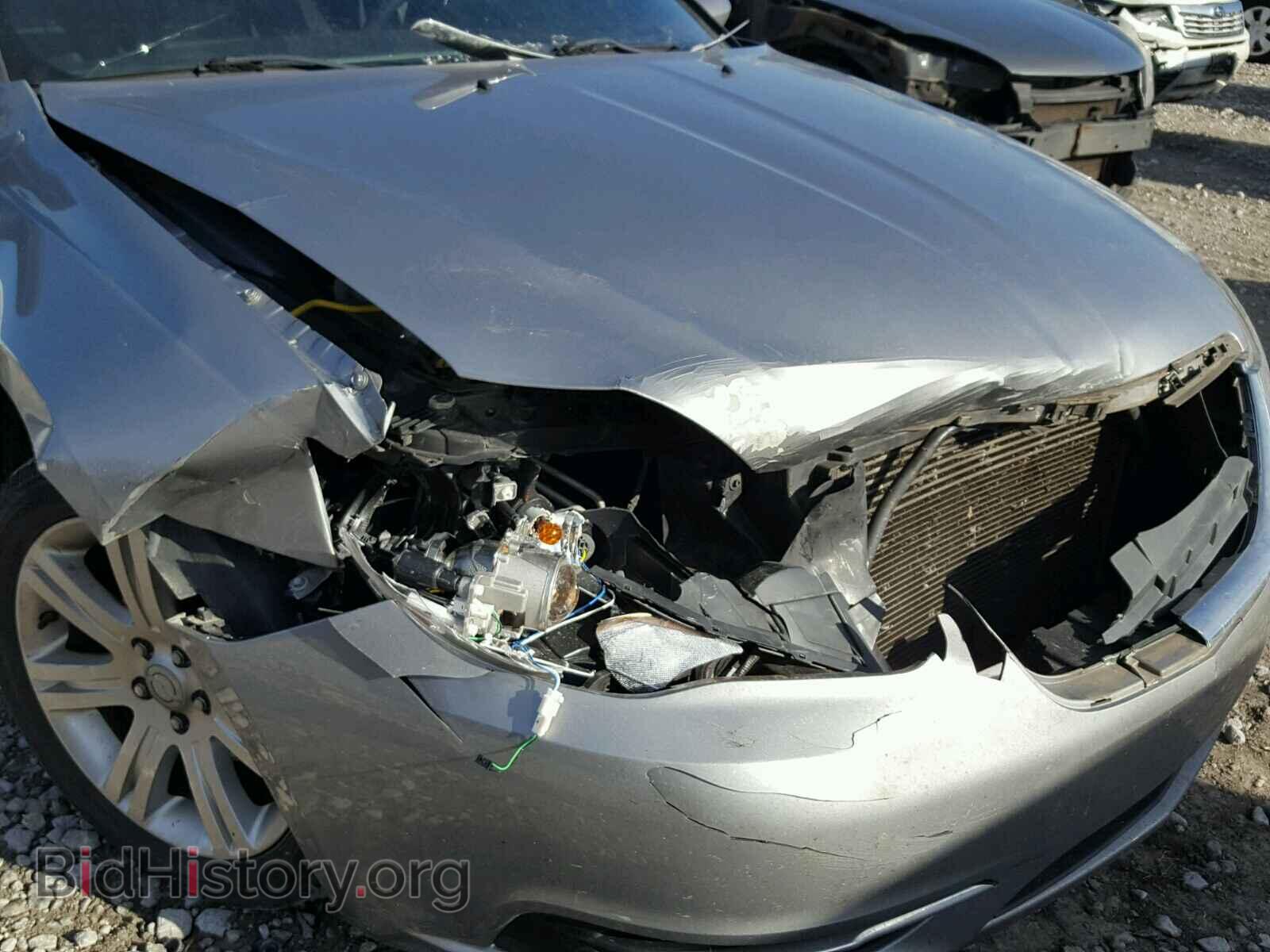 2013 CHRYSLER 200 - VIN: 1C3CCBBB3DN656723 - Фото 9