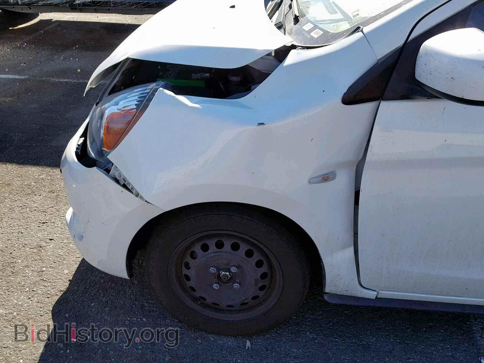 2015 MITSUBISHI MIRAGE - VIN: ML32A3HJ1FH045241 - Фото 9