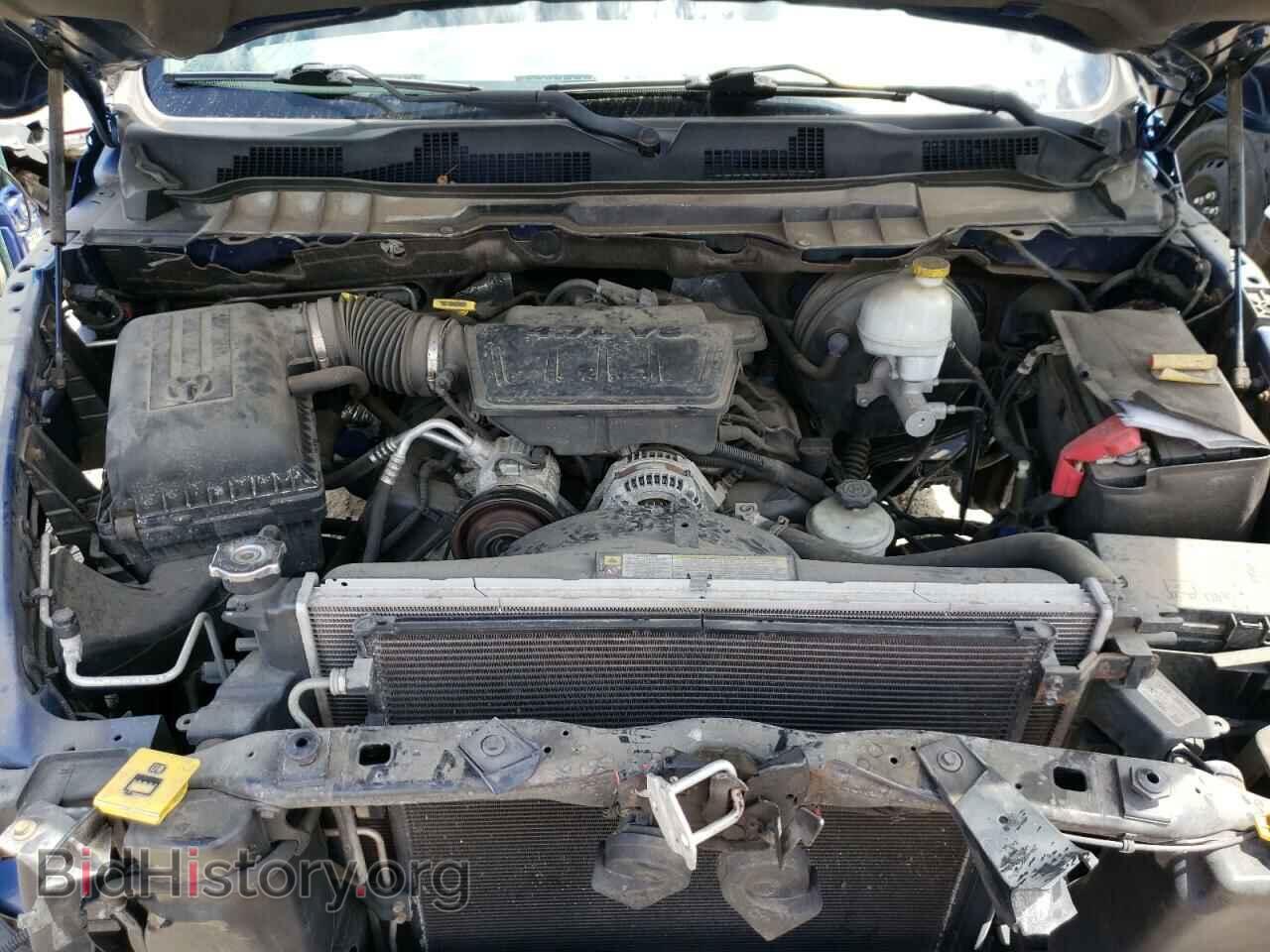 2011 DODGE RAM 1500 - VIN: 1D7RV1GP4BS549103 - Фото 11