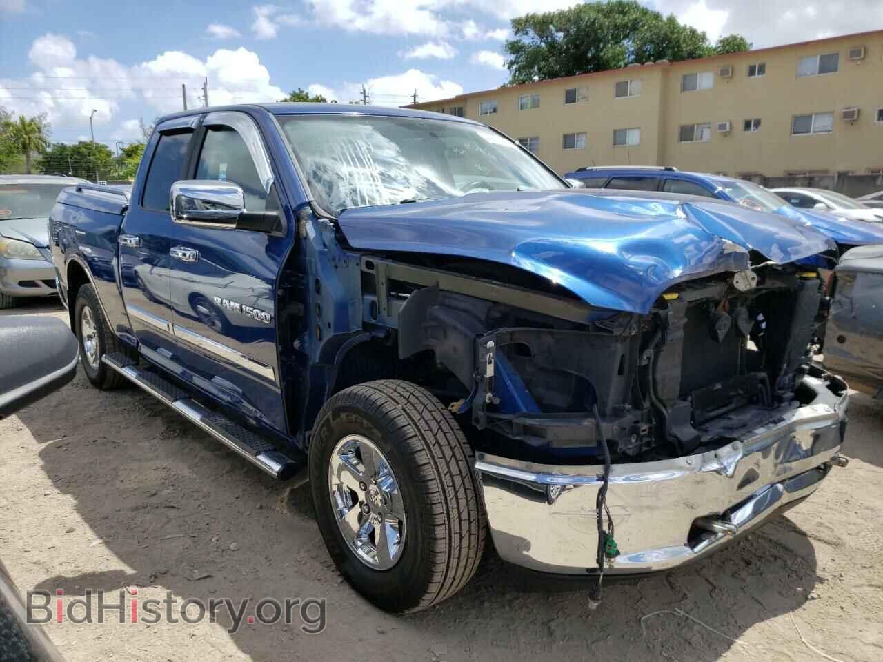 2011 DODGE RAM 1500 - VIN: 1D7RV1GP4BS549103 - Фото 4
