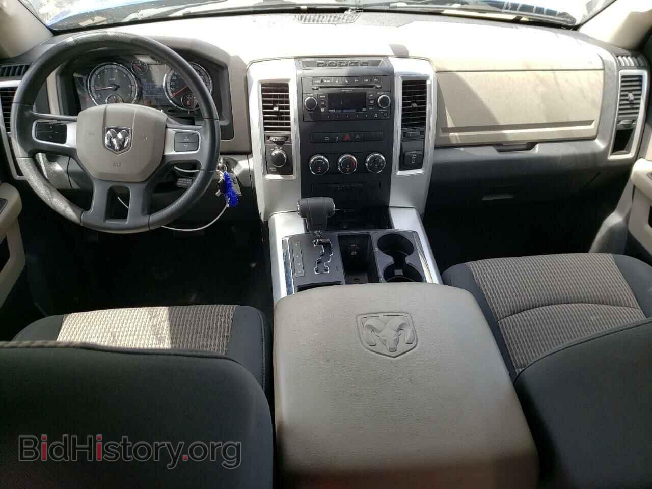 2011 DODGE RAM 1500 - VIN: 1D7RV1GP4BS549103 - Фото 8