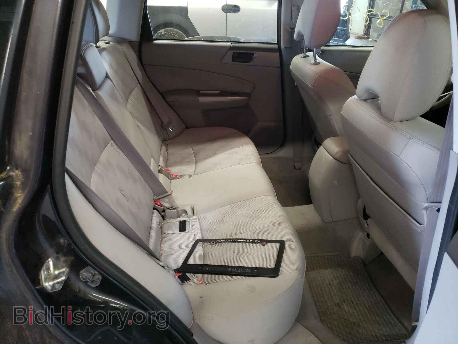 2010 SUBARU FORESTER - VIN: JF2SH6BC9AH900556 - Фото 6