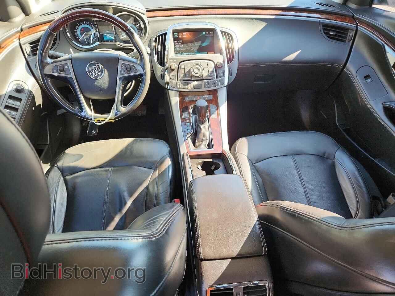 2010 BUICK LACROSSE - VIN: 1G4GE5EV1AF258748 - Фото 8