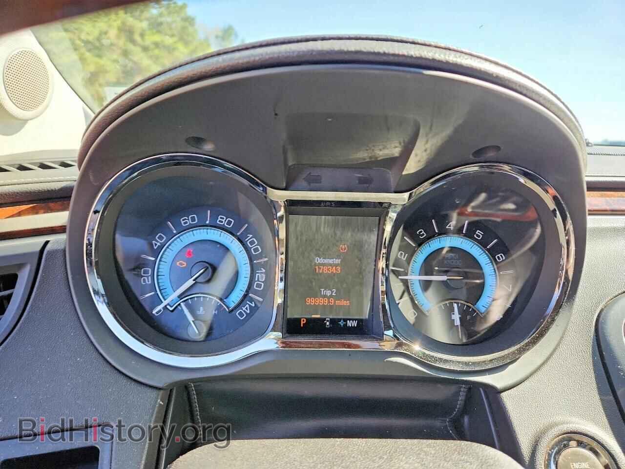 2010 BUICK LACROSSE - VIN: 1G4GE5EV1AF258748 - Фото 9
