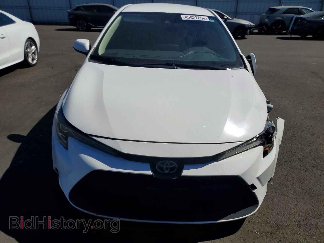 2020 TOYOTA COROLLA - VIN: JTDEBRBE3LJ010193 - Фото 5