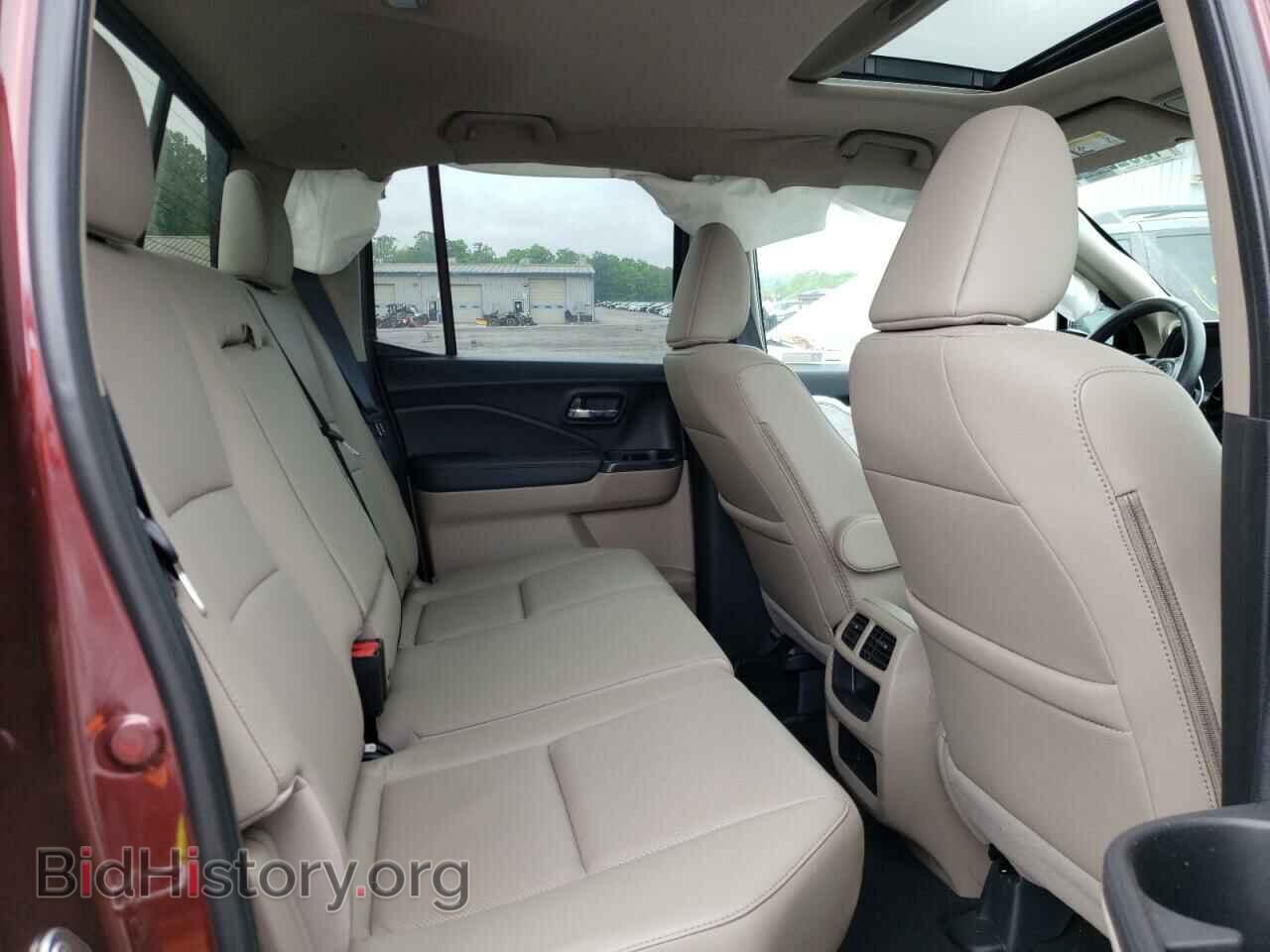 2019 HONDA RIDGELINE - VIN: 5FPYK3F59KB033091 - Фото 6