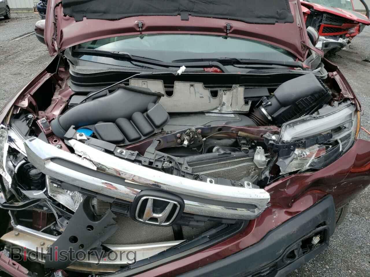 2019 HONDA RIDGELINE - VIN: 5FPYK3F59KB033091 - Фото 7