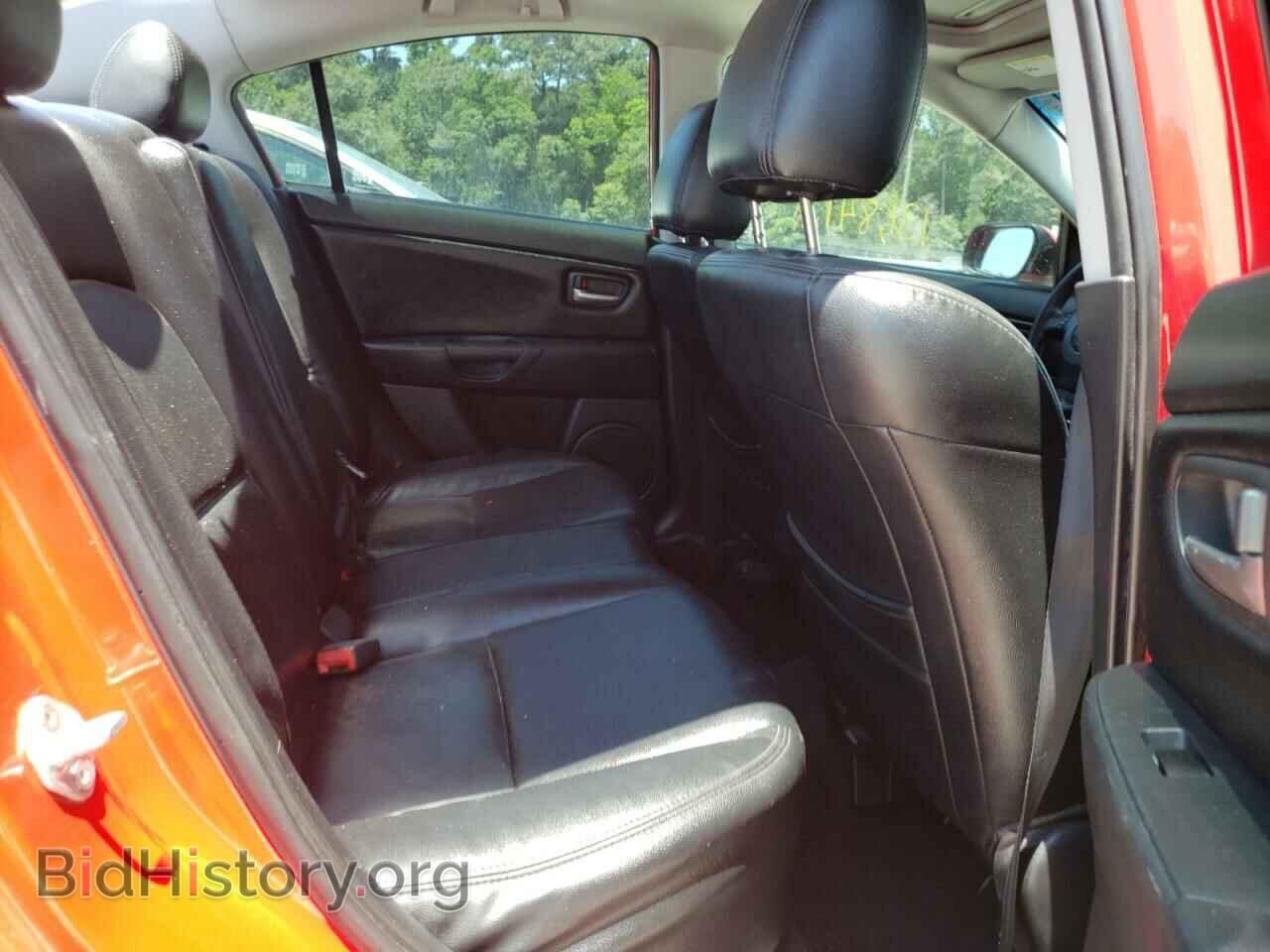 2007 MAZDA 3 - VIN: JM1BK12F371633381 - Фото 6