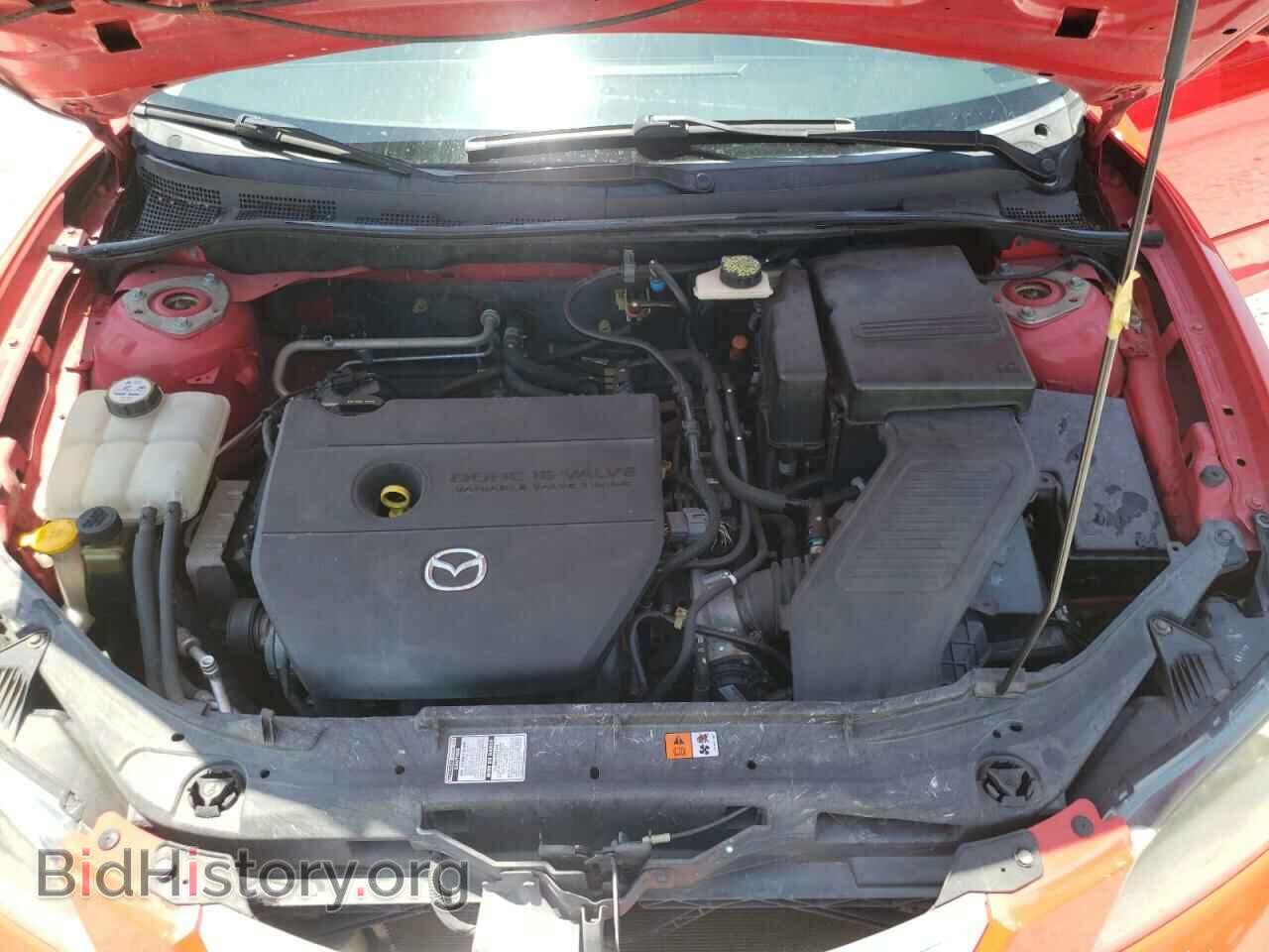 2007 MAZDA 3 - VIN: JM1BK12F371633381 - Фото 7