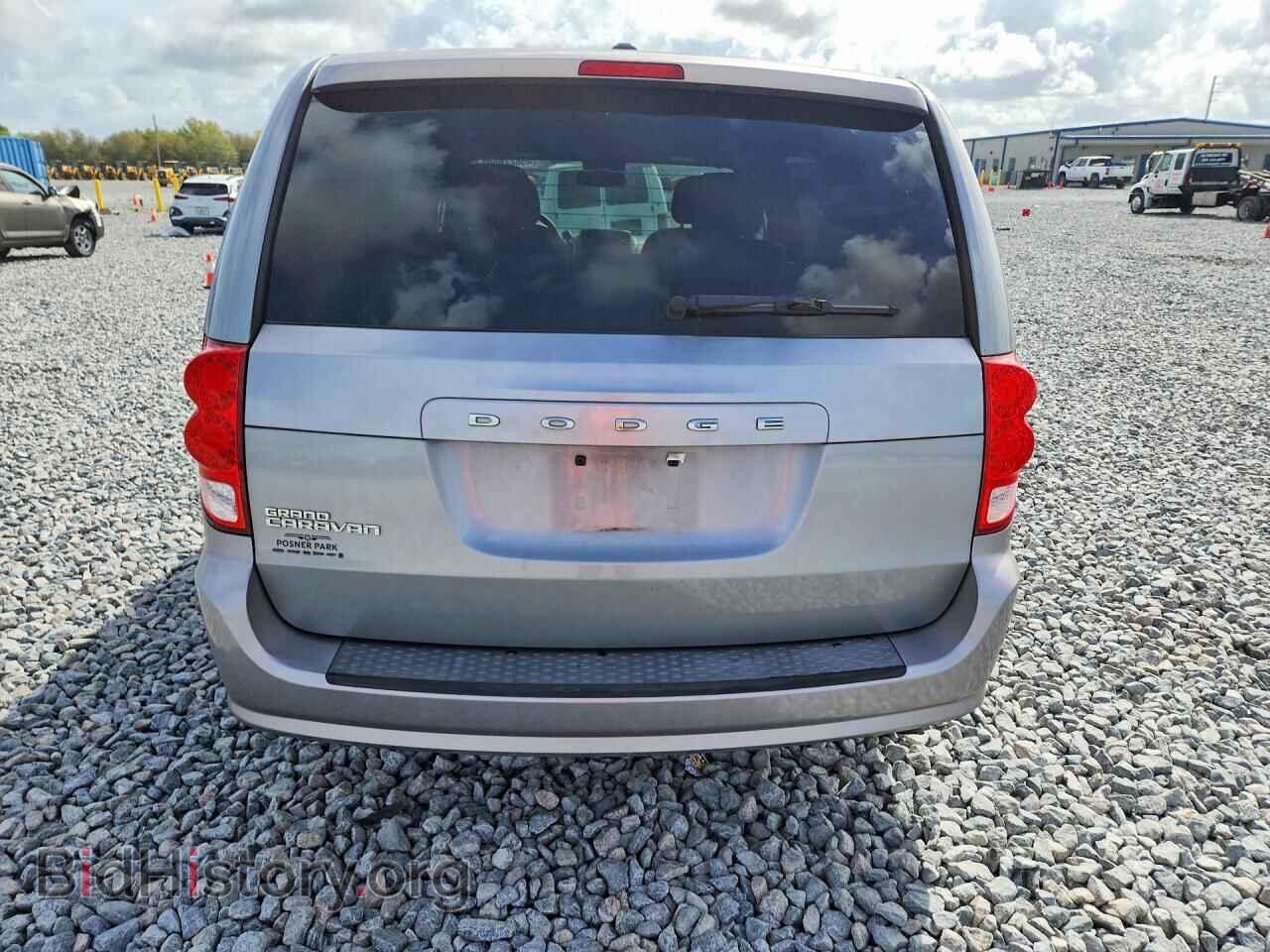 2014 DODGE CARAVAN - VIN: 2C4RDGBG1ER417512 - Фото 6