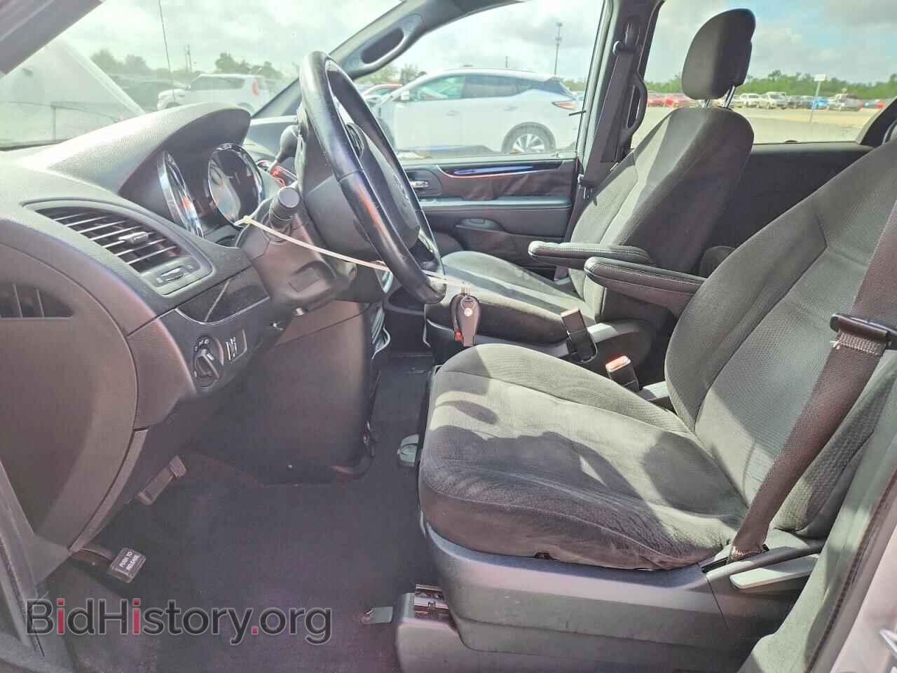 2014 DODGE CARAVAN - VIN: 2C4RDGBG1ER417512 - Фото 7
