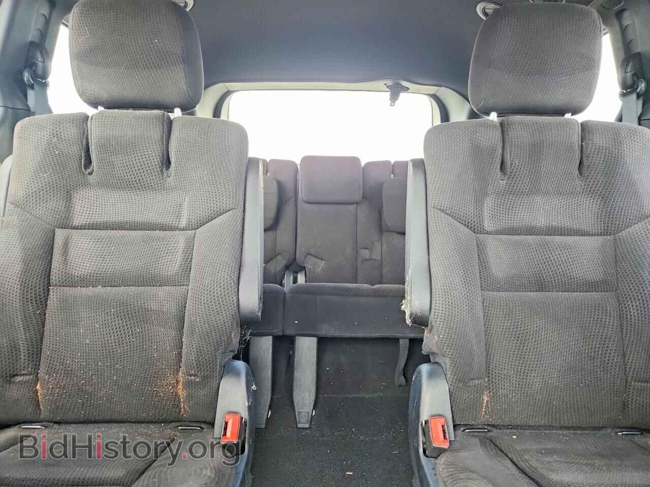2014 DODGE CARAVAN - VIN: 2C4RDGBG1ER417512 - Фото 10