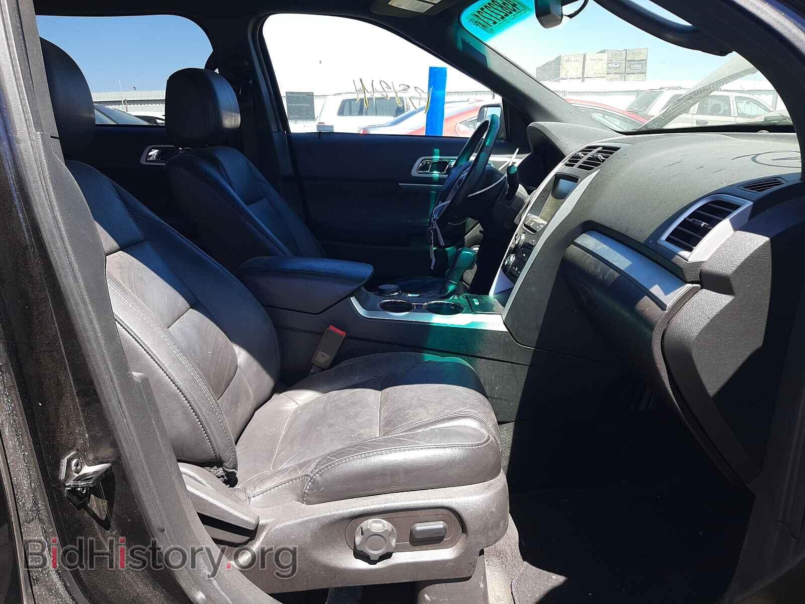 2015 FORD EXPLORER - VIN: 1FM5K8D84FGC28495 - Photo 5